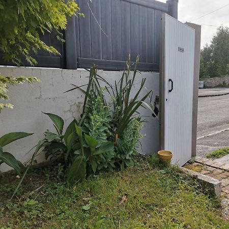 Charmante Maisonnette Brest Exteriér fotografie