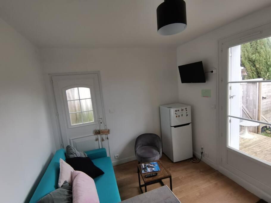 Charmante Maisonnette Brest Exteriér fotografie