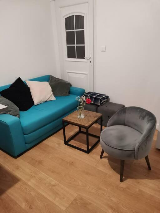 Charmante Maisonnette Brest Exteriér fotografie