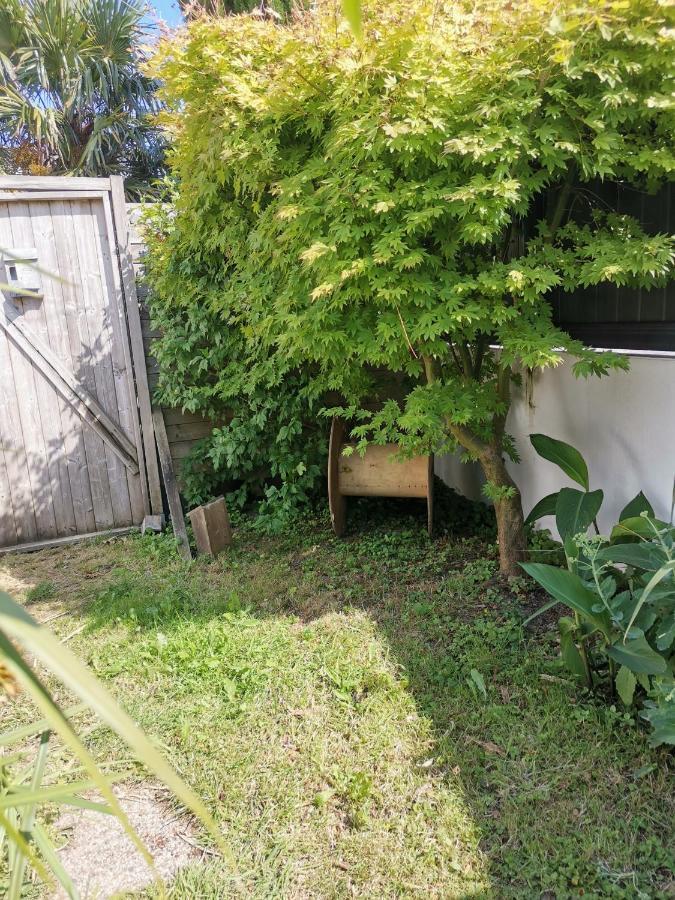 Charmante Maisonnette Brest Exteriér fotografie