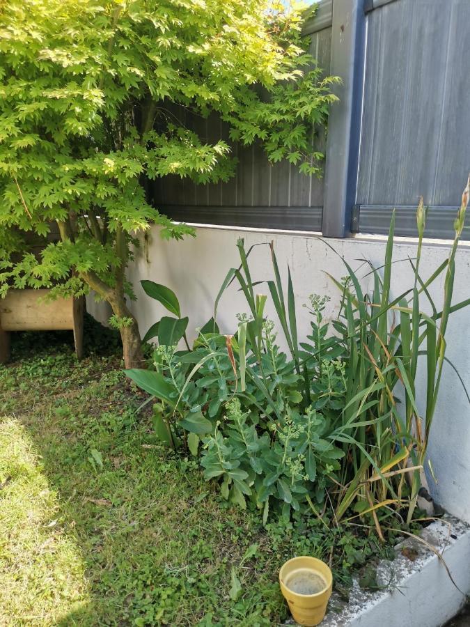 Charmante Maisonnette Brest Exteriér fotografie