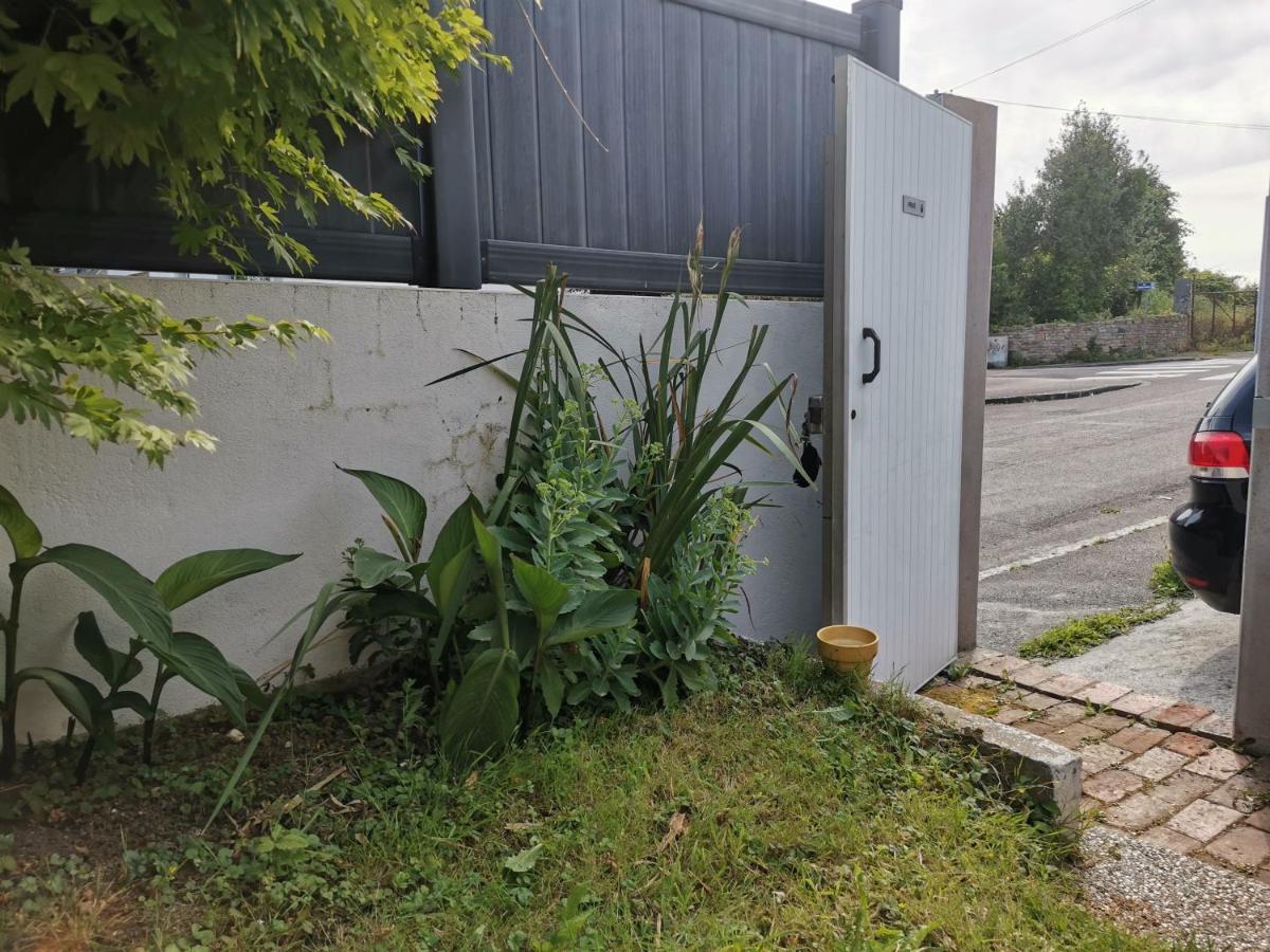 Charmante Maisonnette Brest Exteriér fotografie